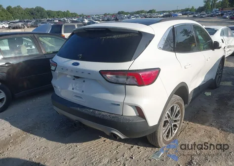 2020 Ford Escape Sel z USA, uszkodzony, nr VIN 1FMCU9H95LUB61378